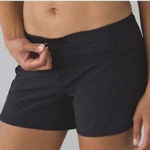 Lululemon Run Times Short